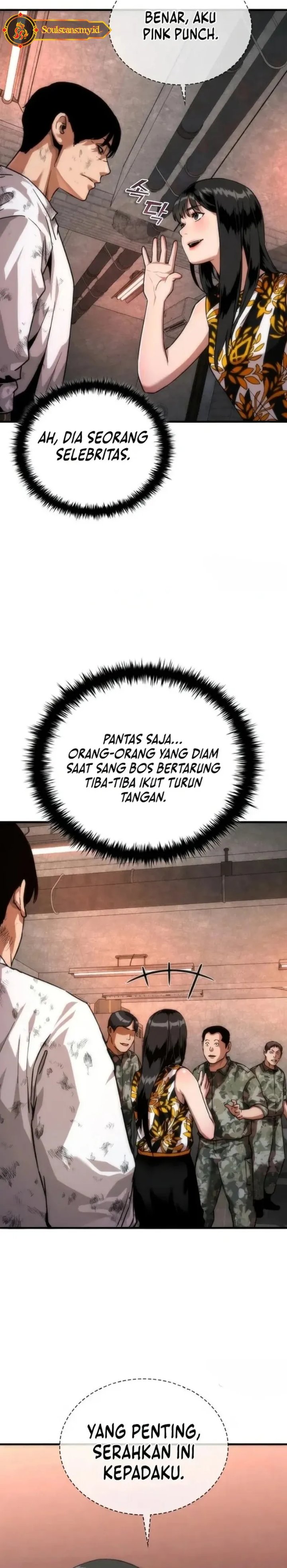 Zombie Apocalypse 82-08 Chapter 116 - Page 17