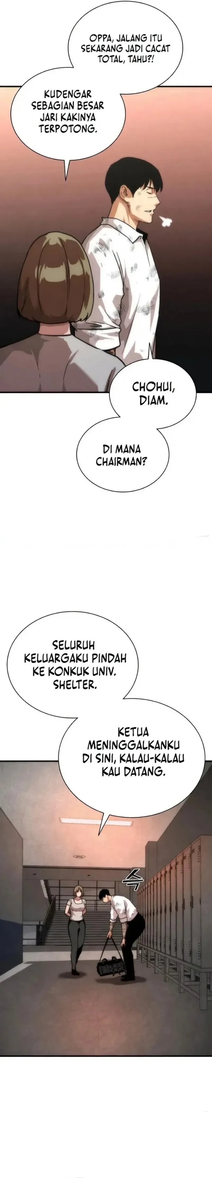 Zombie Apocalypse 82-08 Chapter 116 - Page 30