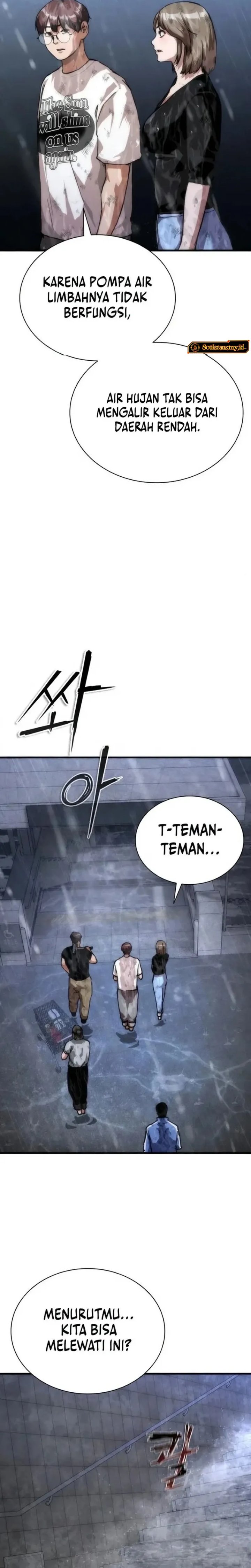 Zombie Apocalypse 82-08 Chapter 116 - Page 39