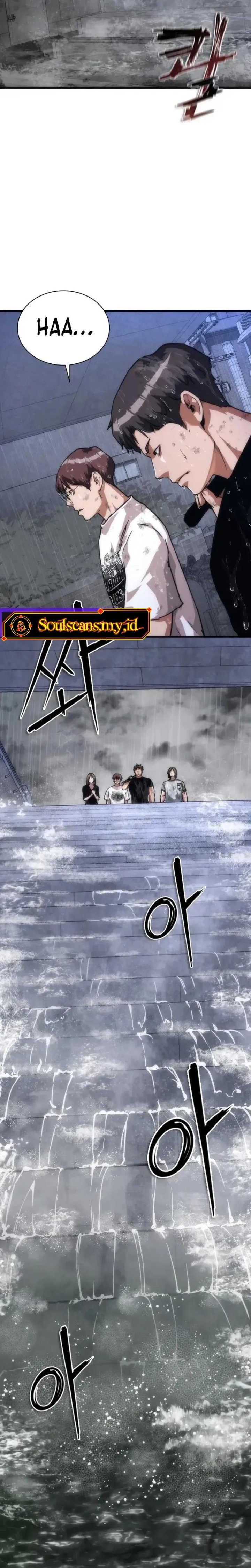 Zombie Apocalypse 82-08 Chapter 116 - Page 40