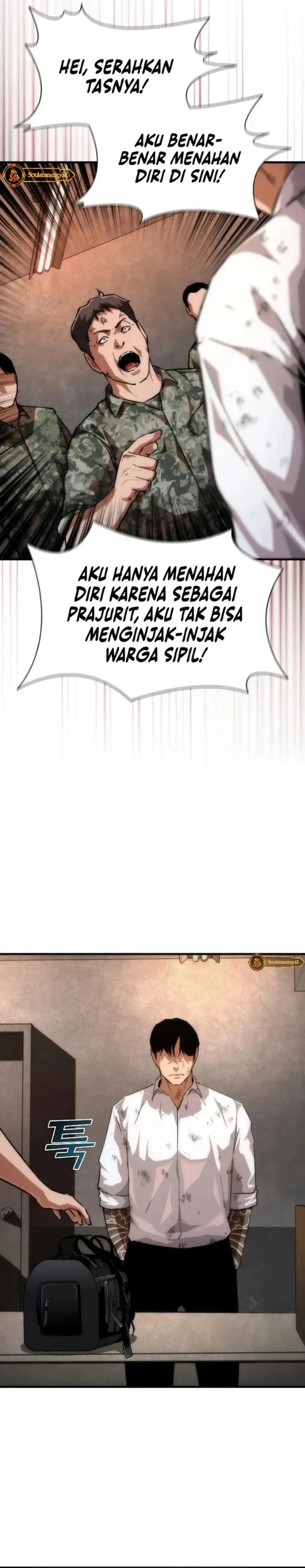 Zombie Apocalypse 82-08 Chapter 116 - Page 8