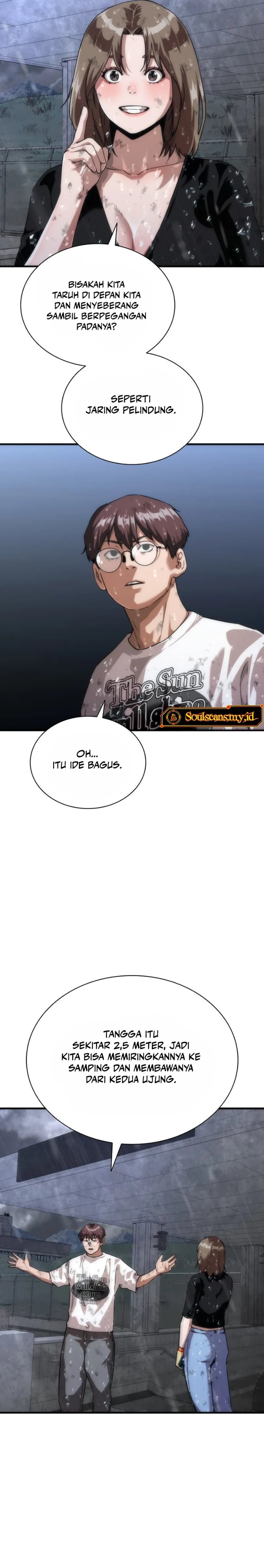Zombie Apocalypse 82-08 Chapter 117 - Page 11