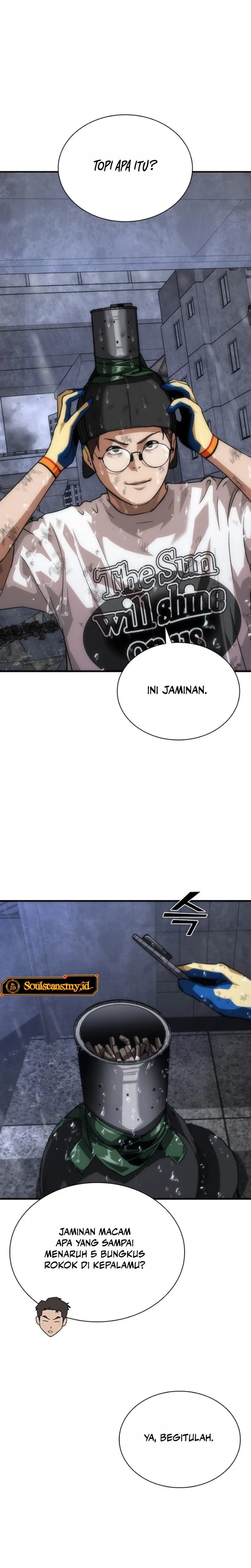 Zombie Apocalypse 82-08 Chapter 117 - Page 17