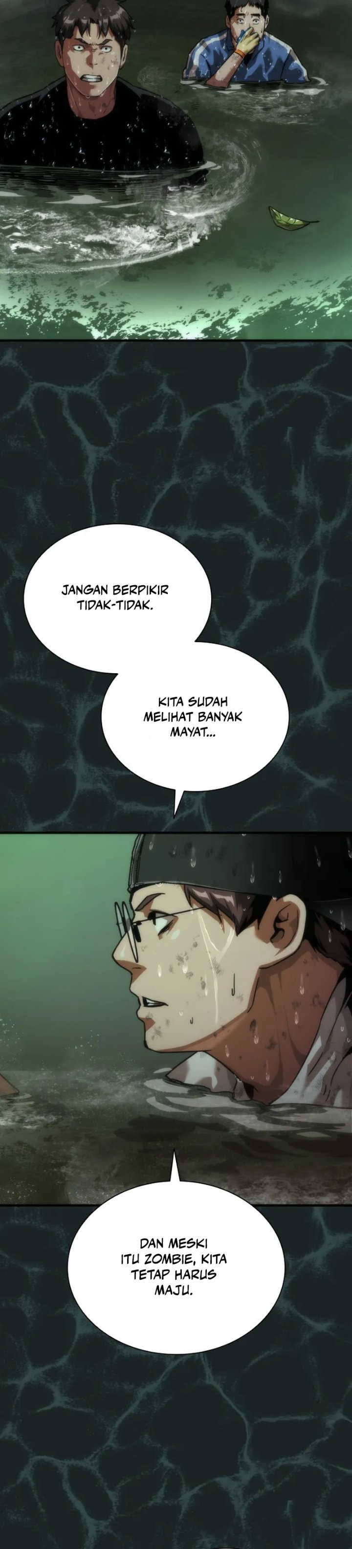 Zombie Apocalypse 82-08 Chapter 117 - Page 22
