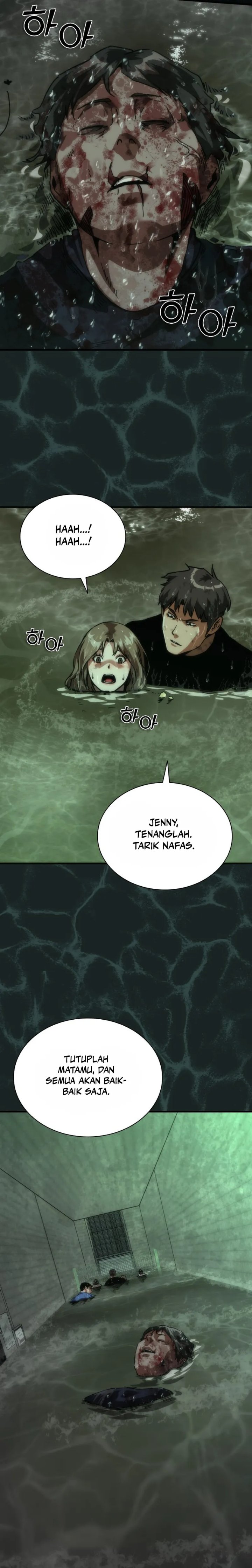 Zombie Apocalypse 82-08 Chapter 117 - Page 25