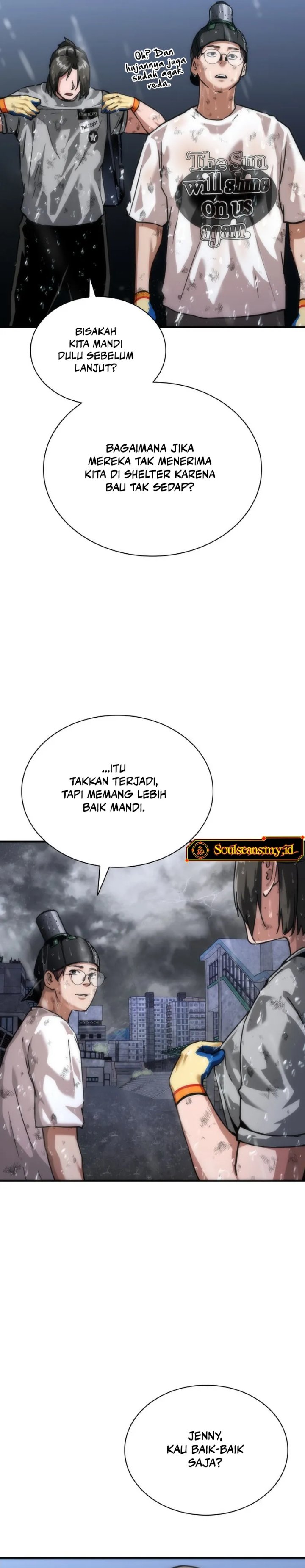 Zombie Apocalypse 82-08 Chapter 117 - Page 28