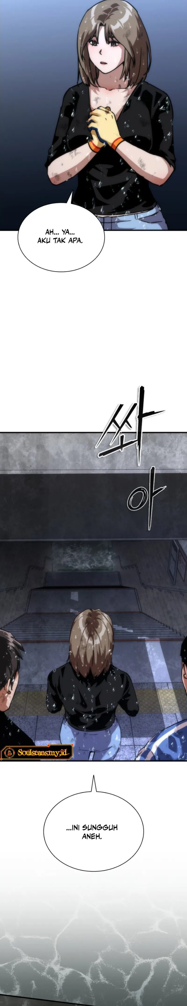 Zombie Apocalypse 82-08 Chapter 117 - Page 29