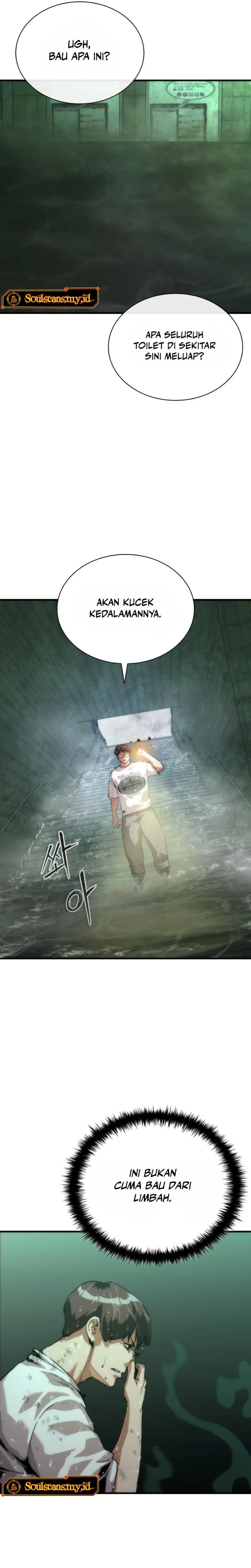 Zombie Apocalypse 82-08 Chapter 117 - Page 3