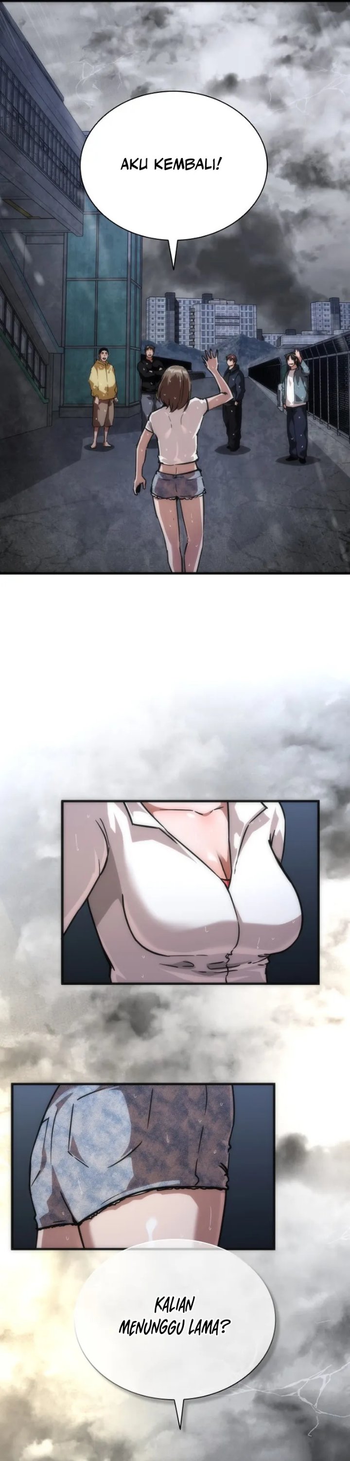 Zombie Apocalypse 82-08 Chapter 117 - Page 34