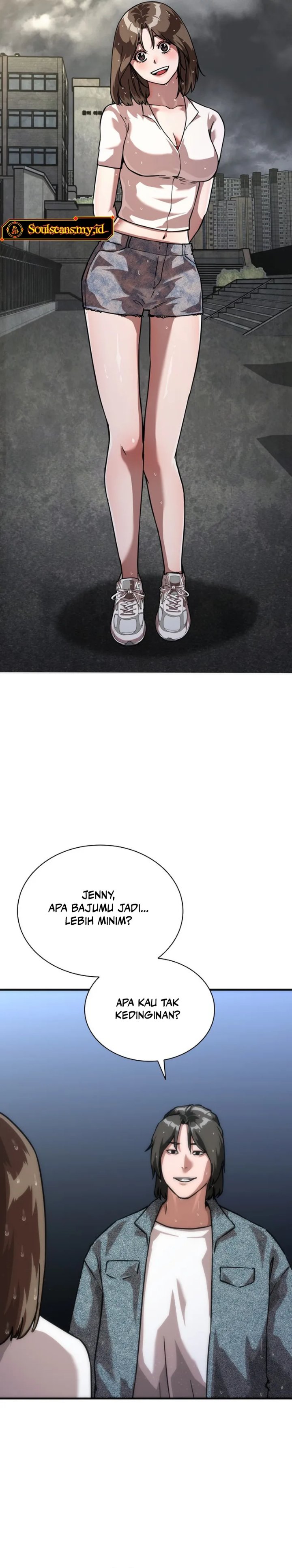 Zombie Apocalypse 82-08 Chapter 117 - Page 35