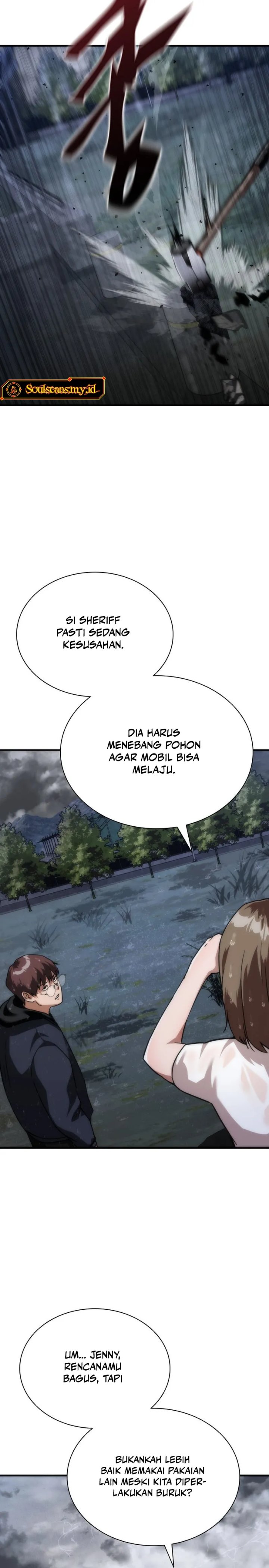 Zombie Apocalypse 82-08 Chapter 117 - Page 38