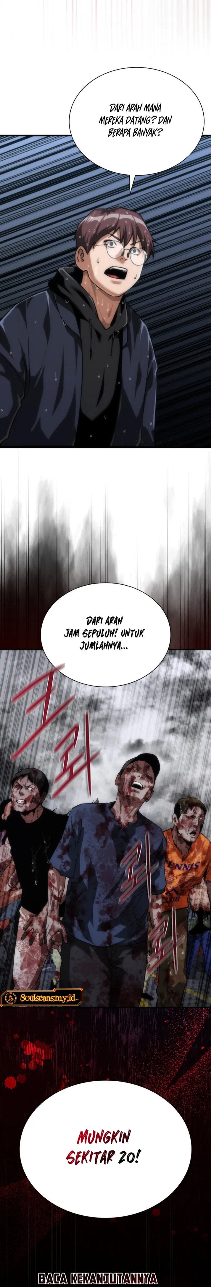 Zombie Apocalypse 82-08 Chapter 117 - Page 41