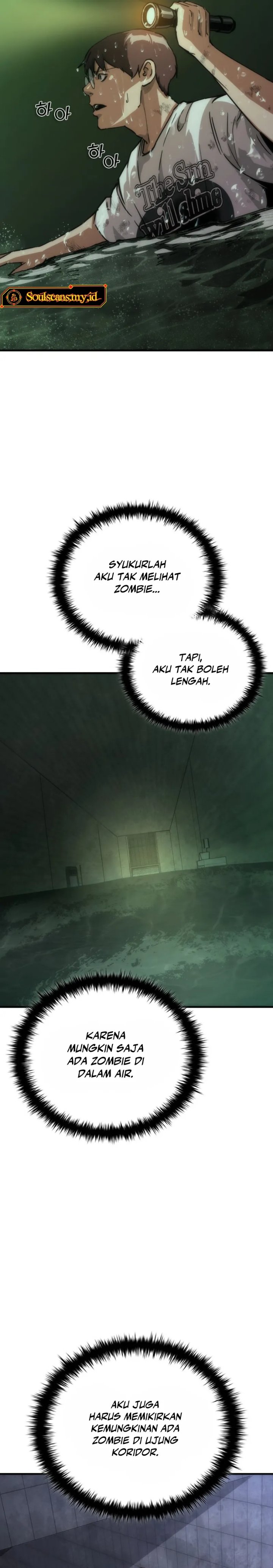 Zombie Apocalypse 82-08 Chapter 117 - Page 6