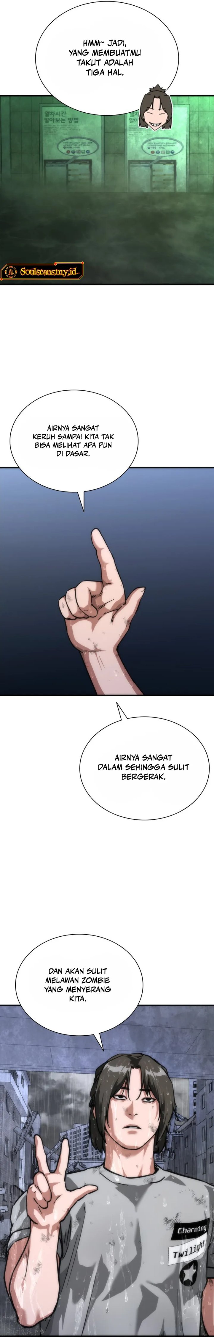 Zombie Apocalypse 82-08 Chapter 117 - Page 8
