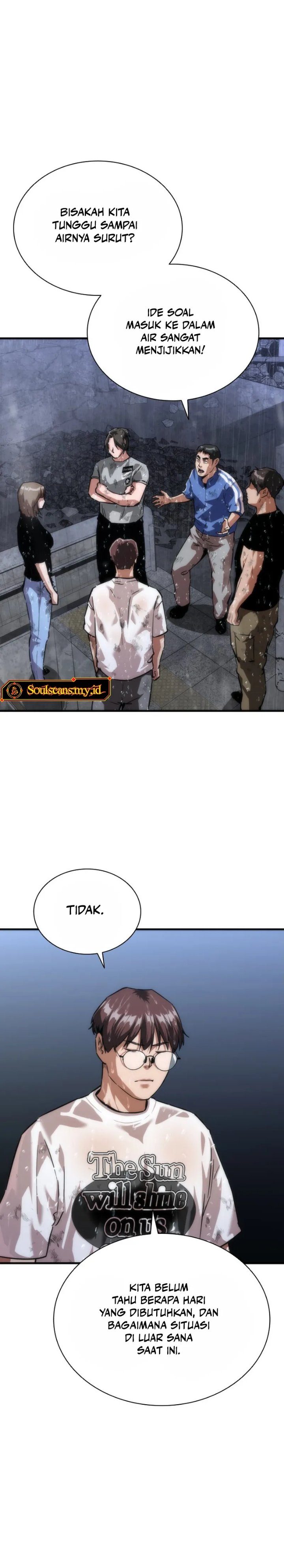 Zombie Apocalypse 82-08 Chapter 117 - Page 9