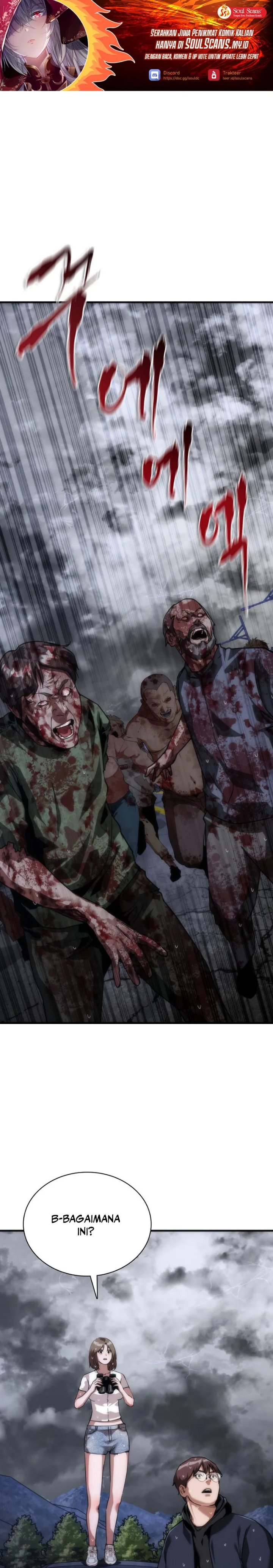 Zombie Apocalypse 82-08 Chapter 118 - Page 2