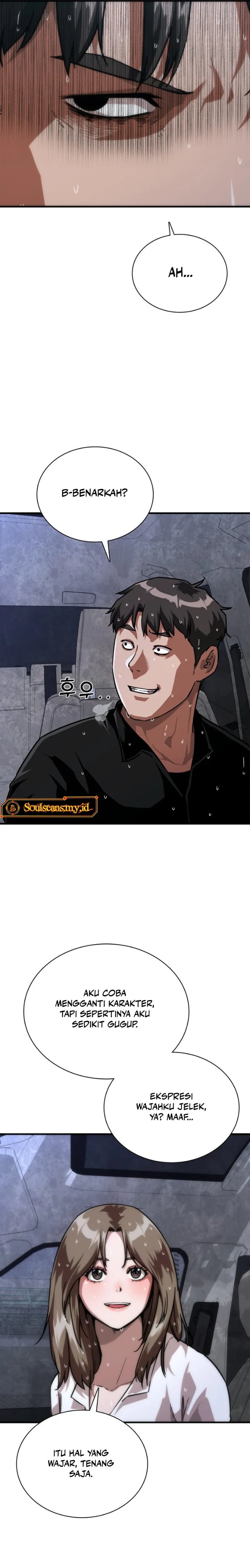 Zombie Apocalypse 82-08 Chapter 118 - Page 22