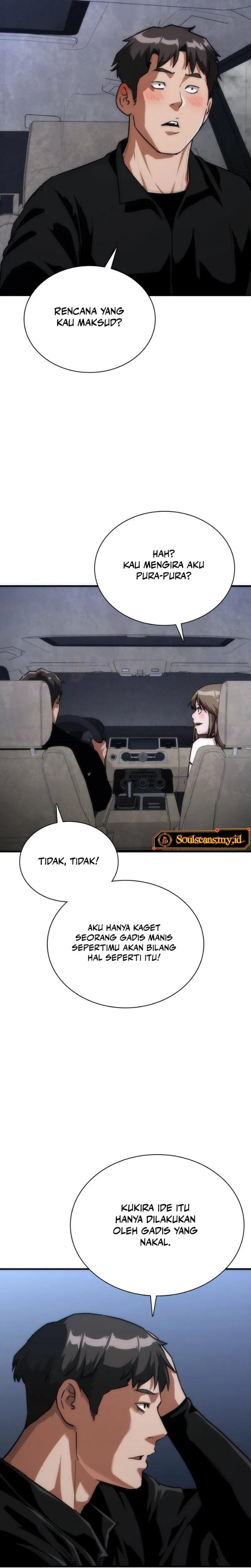 Zombie Apocalypse 82-08 Chapter 118 - Page 26