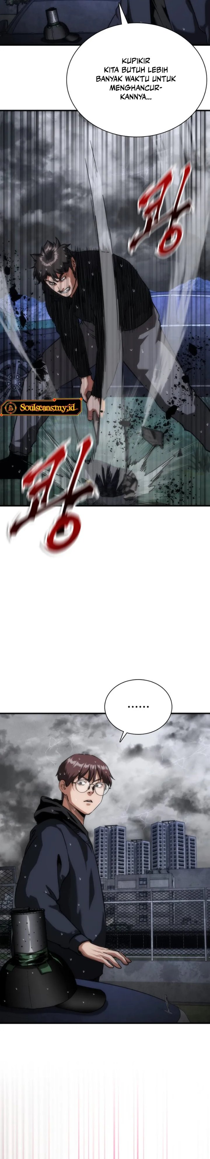 Zombie Apocalypse 82-08 Chapter 118 - Page 3