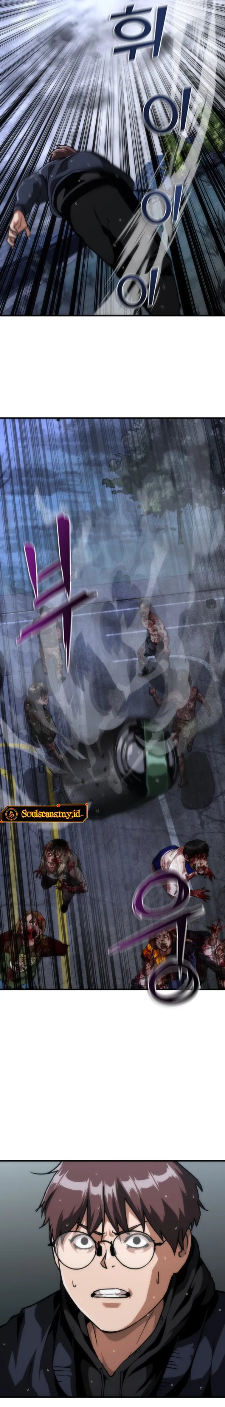 Zombie Apocalypse 82-08 Chapter 118 - Page 7