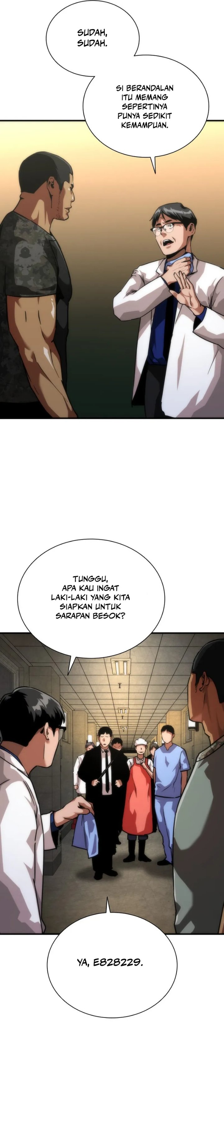 Zombie Apocalypse 82-08 Chapter 119 - Page 20