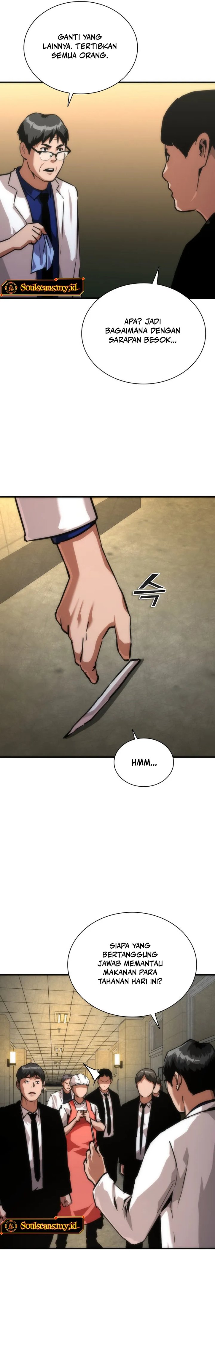 Zombie Apocalypse 82-08 Chapter 119 - Page 21