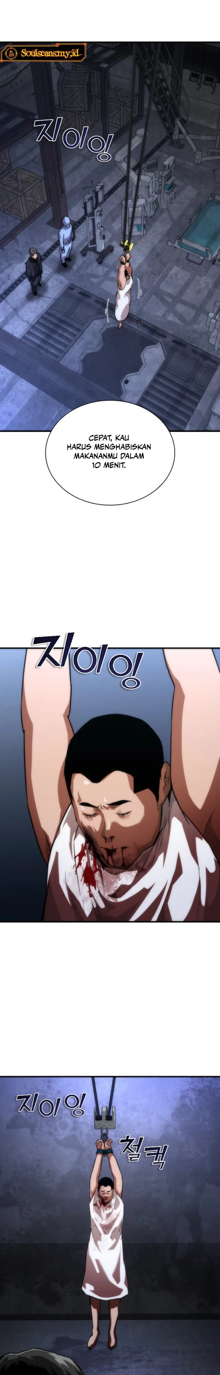 Zombie Apocalypse 82-08 Chapter 119 - Page 27