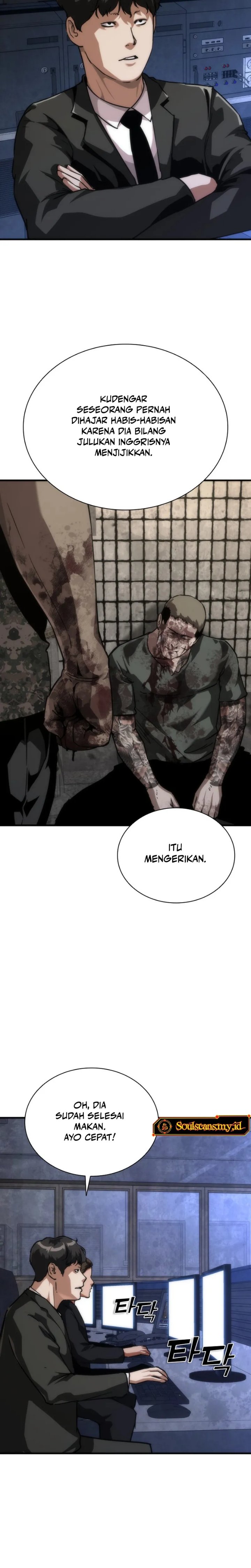 Zombie Apocalypse 82-08 Chapter 119 - Page 30