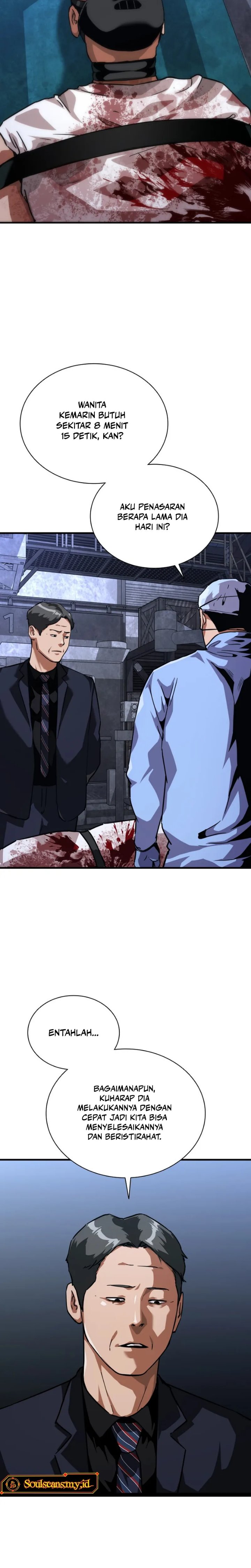 Zombie Apocalypse 82-08 Chapter 119 - Page 32