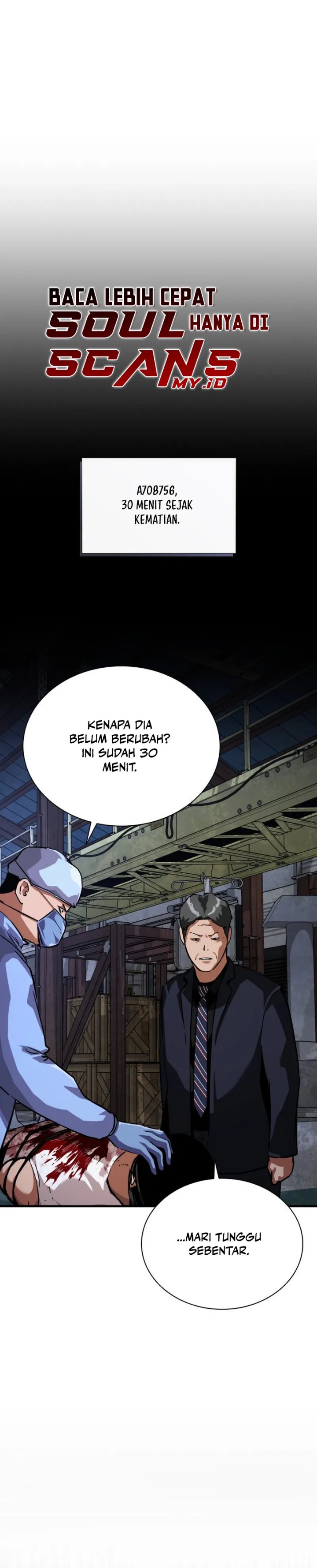 Zombie Apocalypse 82-08 Chapter 119 - Page 33