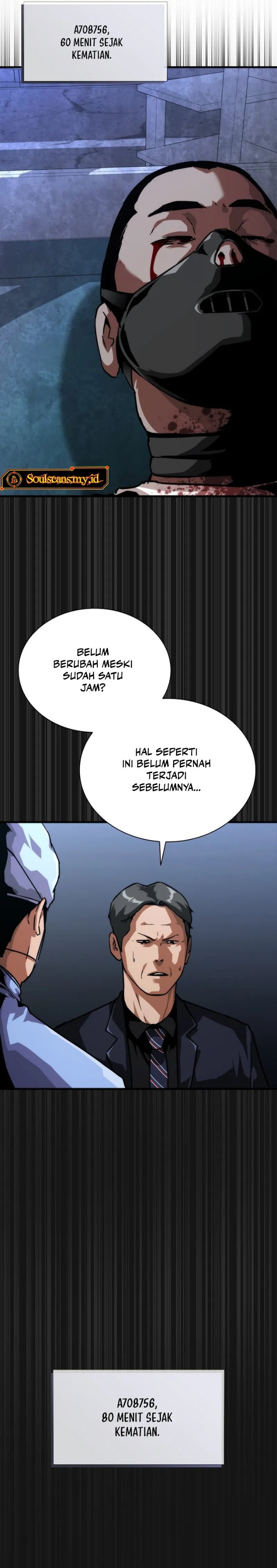 Zombie Apocalypse 82-08 Chapter 119 - Page 34