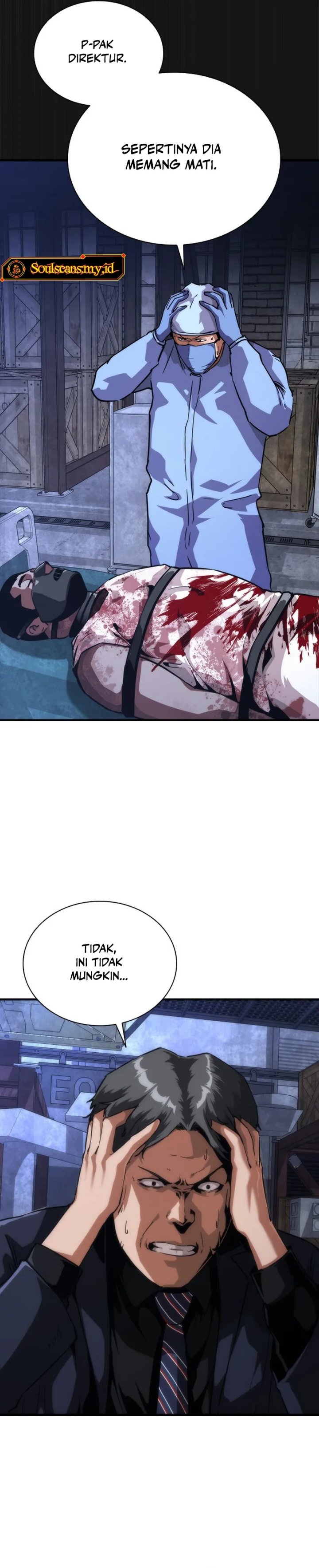 Zombie Apocalypse 82-08 Chapter 119 - Page 35