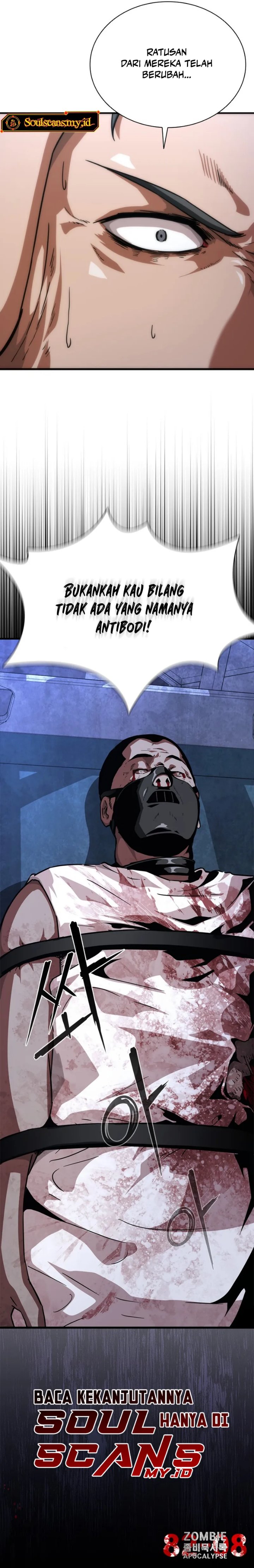 Zombie Apocalypse 82-08 Chapter 119 - Page 36