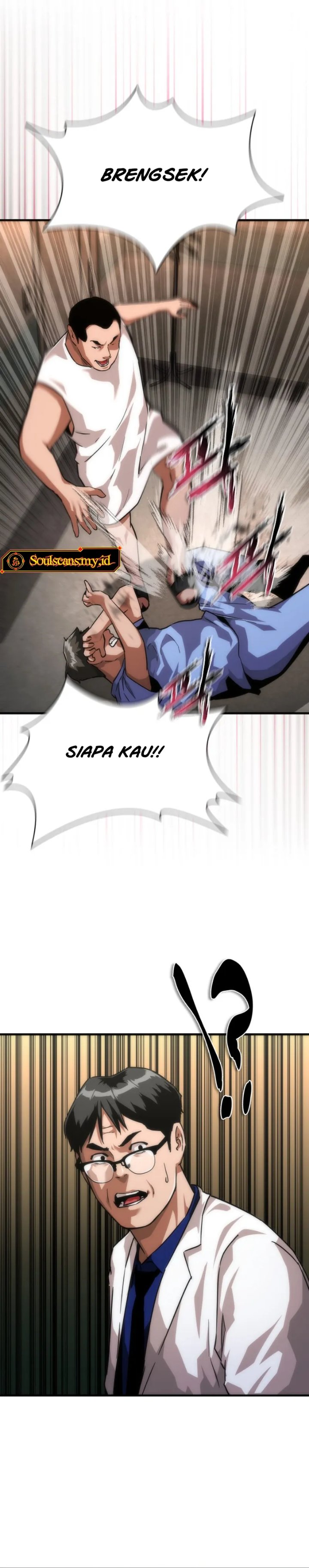 Zombie Apocalypse 82-08 Chapter 119 - Page 8