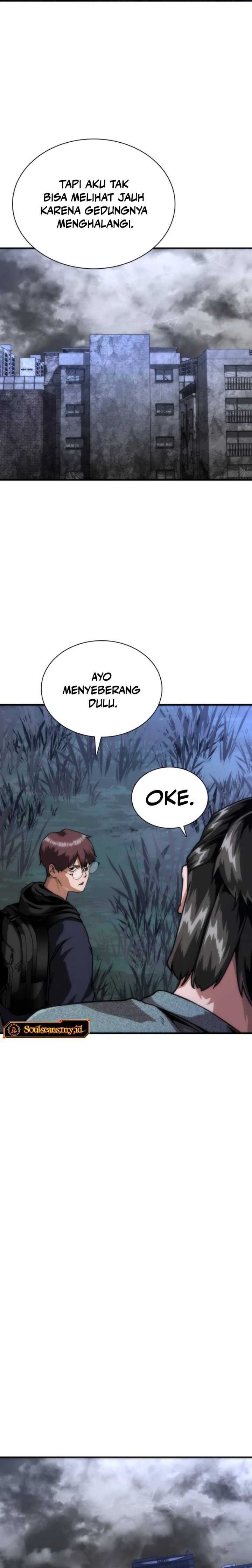Zombie Apocalypse 82-08 Chapter 120 - Page 33