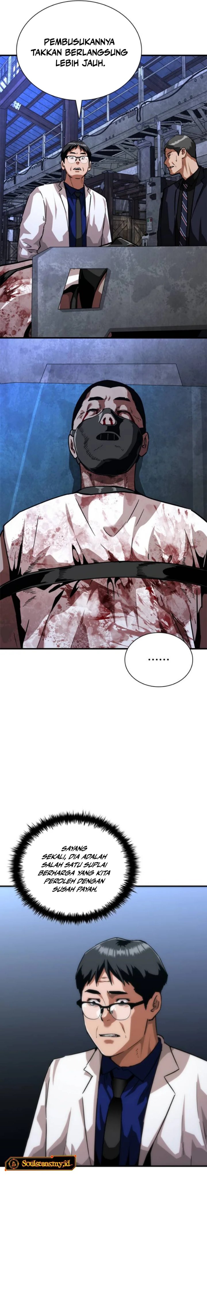 Zombie Apocalypse 82-08 Chapter 120 - Page 4