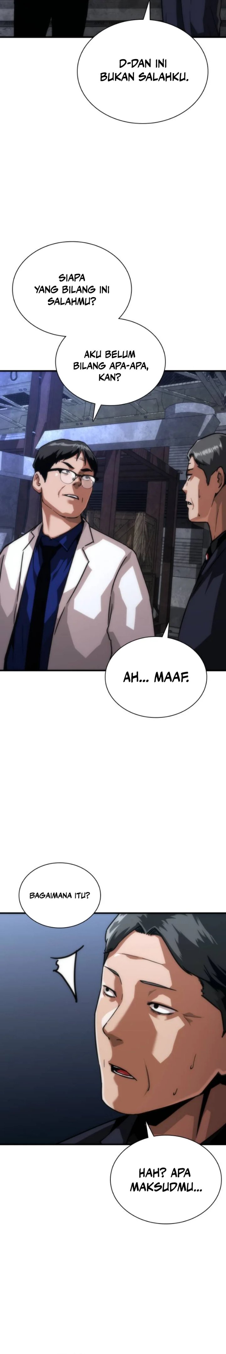 Zombie Apocalypse 82-08 Chapter 120 - Page 6
