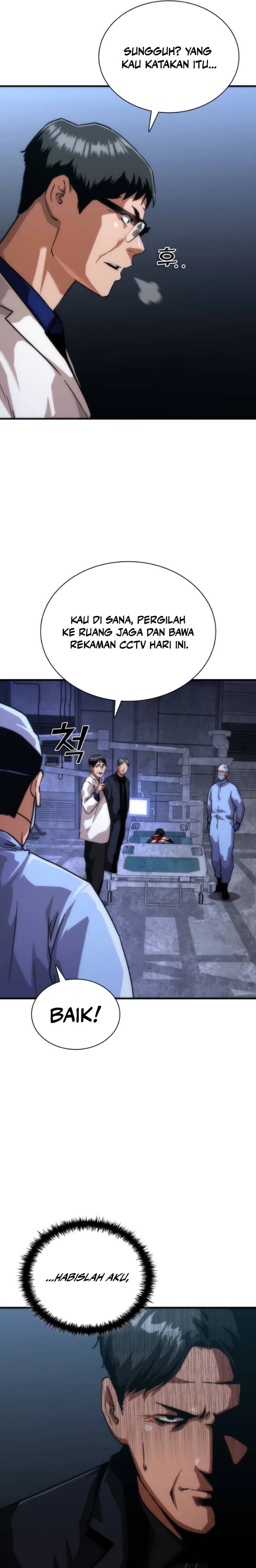 Zombie Apocalypse 82-08 Chapter 120 - Page 9