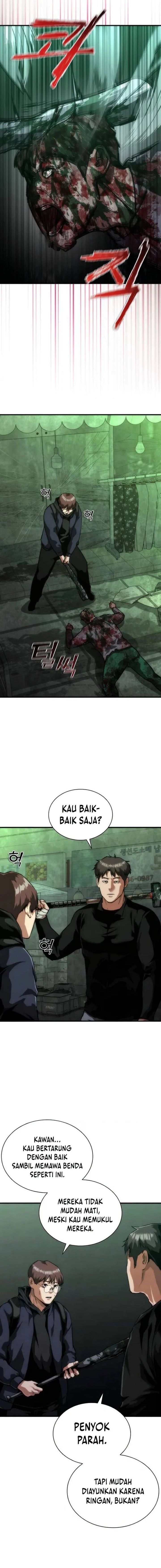 Zombie Apocalypse 82-08 Chapter 121 - Page 10