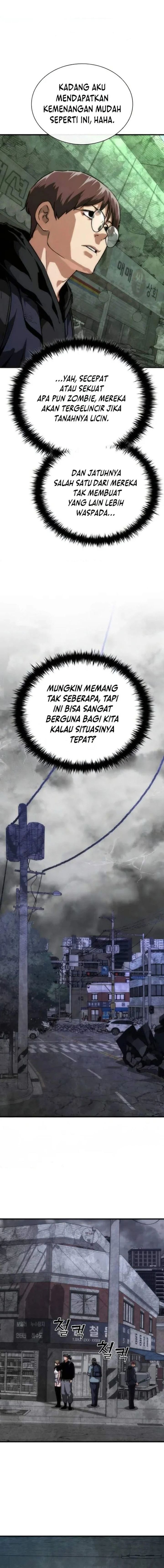 Zombie Apocalypse 82-08 Chapter 121 - Page 12