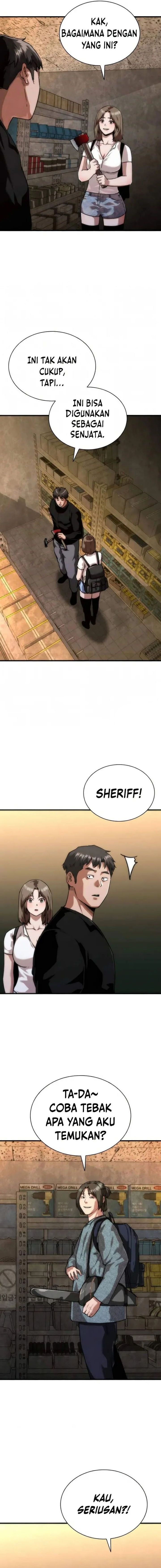 Zombie Apocalypse 82-08 Chapter 121 - Page 15