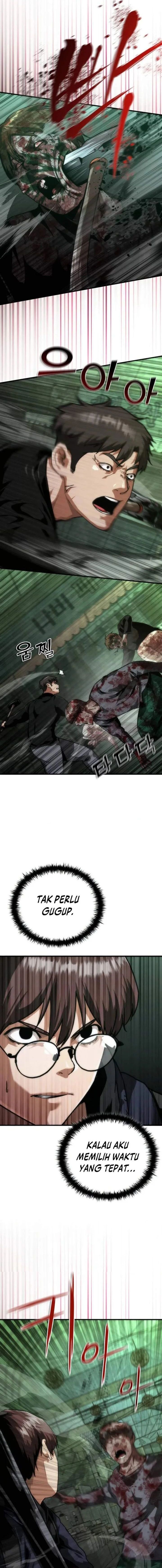 Zombie Apocalypse 82-08 Chapter 121 - Page 6