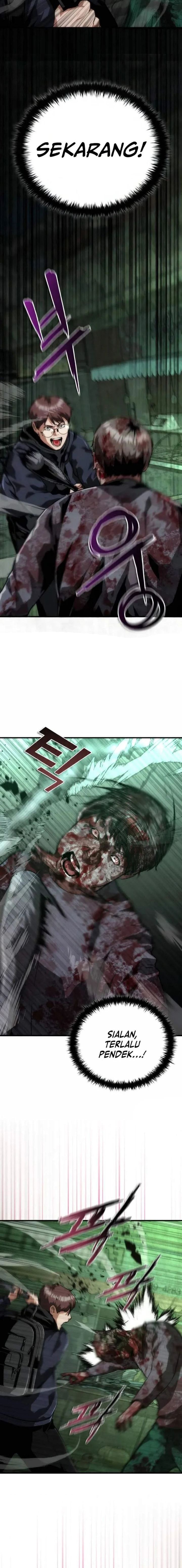 Zombie Apocalypse 82-08 Chapter 121 - Page 7