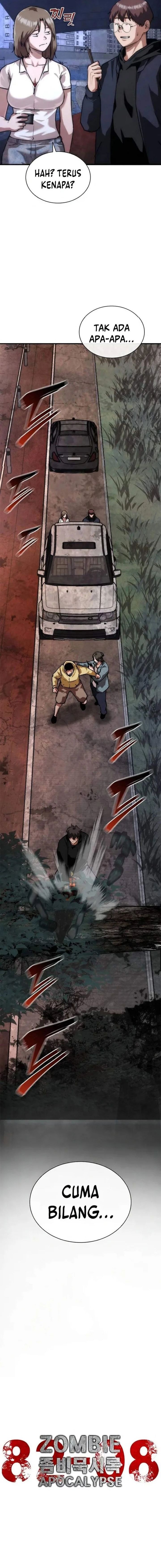 Zombie Apocalypse 82-08 Chapter 122 - Page 11