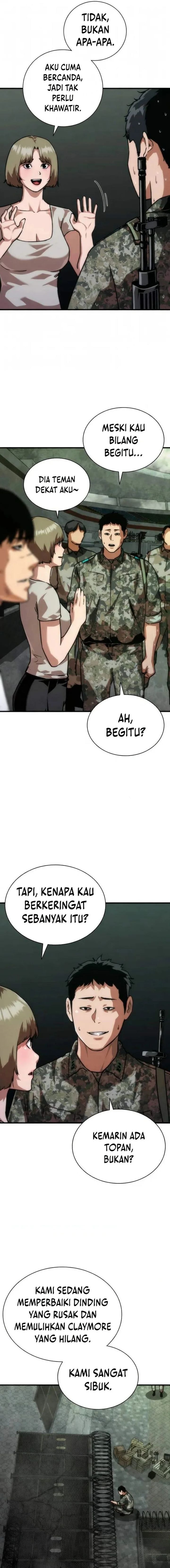 Zombie Apocalypse 82-08 Chapter 122 - Page 20
