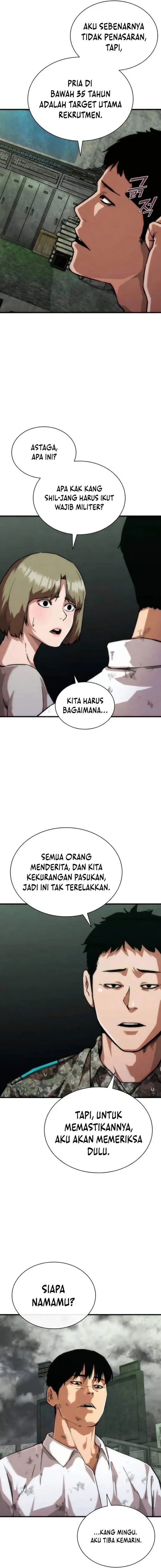 Zombie Apocalypse 82-08 Chapter 122 - Page 23