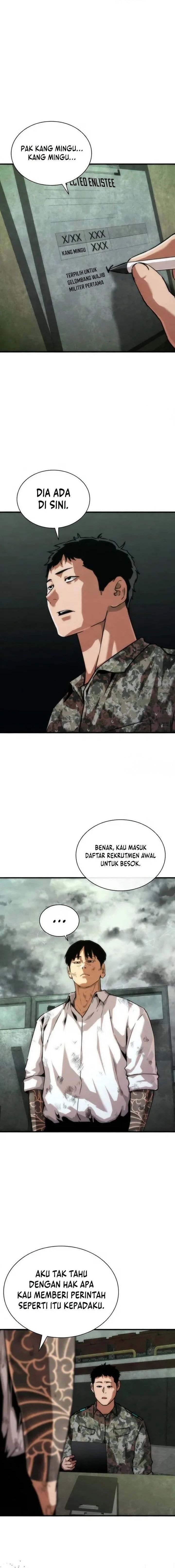Zombie Apocalypse 82-08 Chapter 122 - Page 24