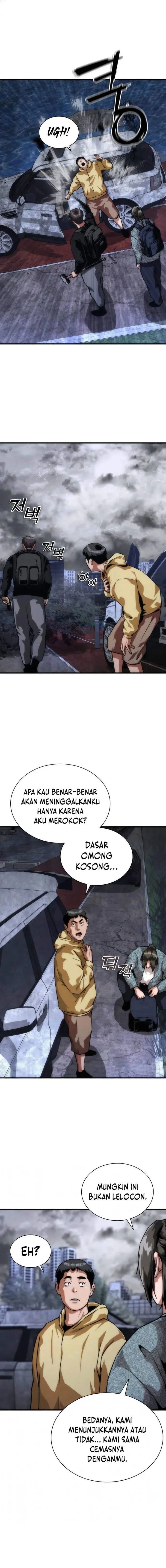 Zombie Apocalypse 82-08 Chapter 122 - Page 4