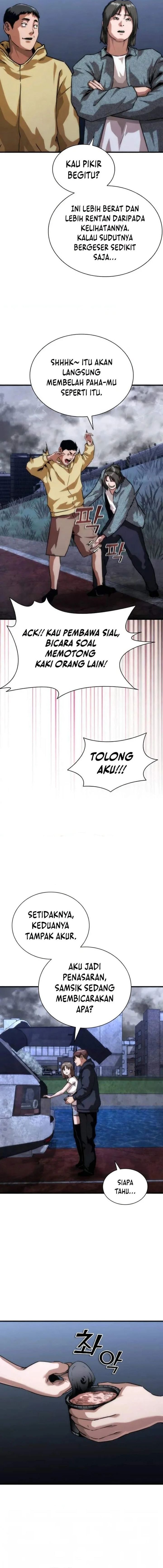 Zombie Apocalypse 82-08 Chapter 122 - Page 8