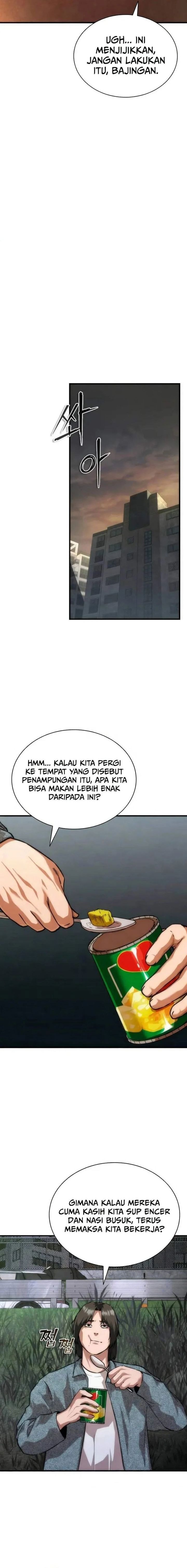 Zombie Apocalypse 82-08 Chapter 123 - Page 12